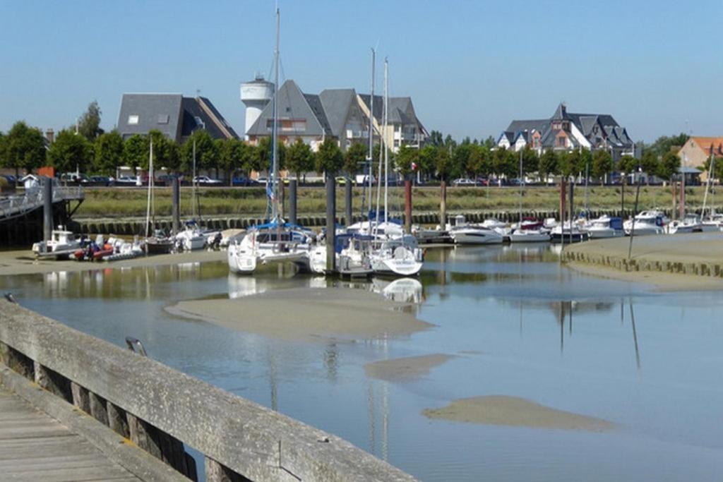 Le Bois Flotte Apartment Le Crotoy Luaran gambar