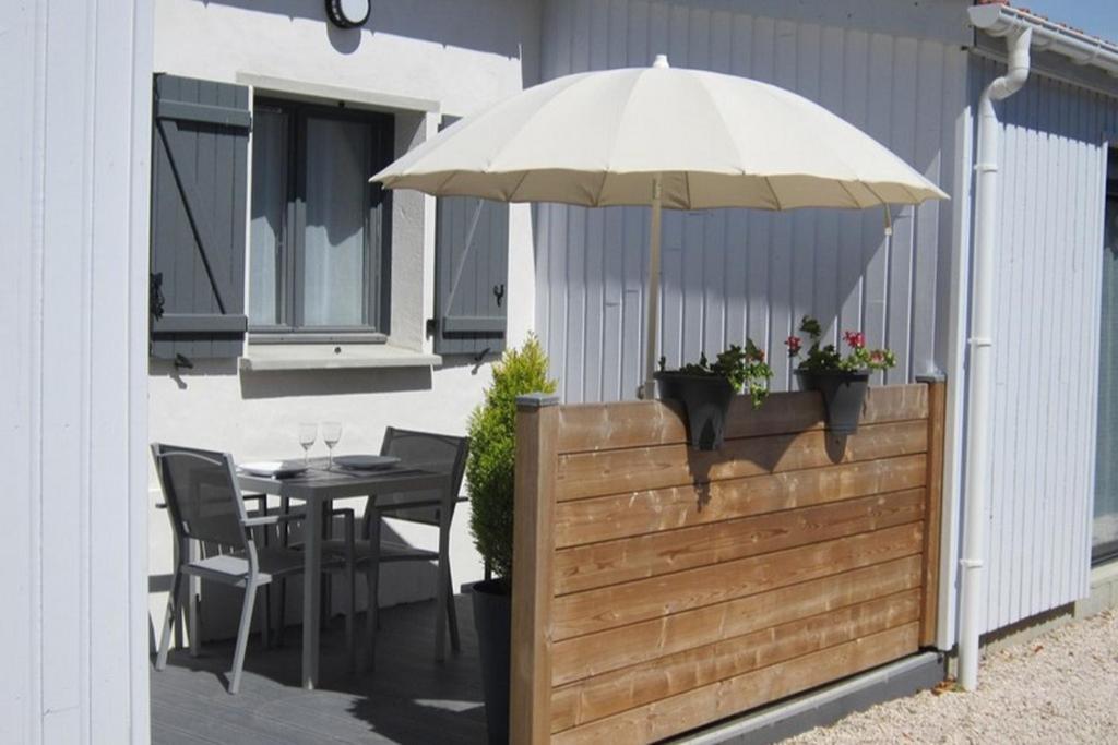 Le Bois Flotte Apartment Le Crotoy Luaran gambar