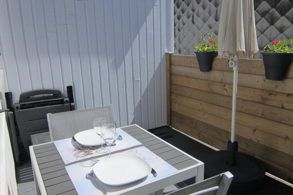 Le Bois Flotte Apartment Le Crotoy Luaran gambar