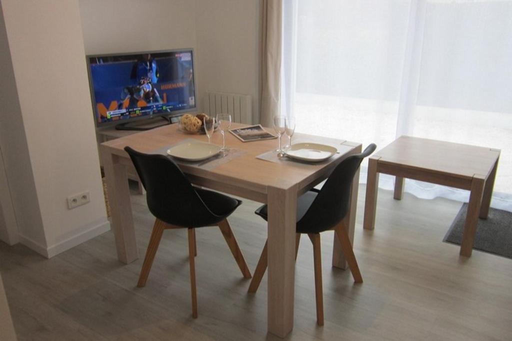 Le Bois Flotte Apartment Le Crotoy Luaran gambar