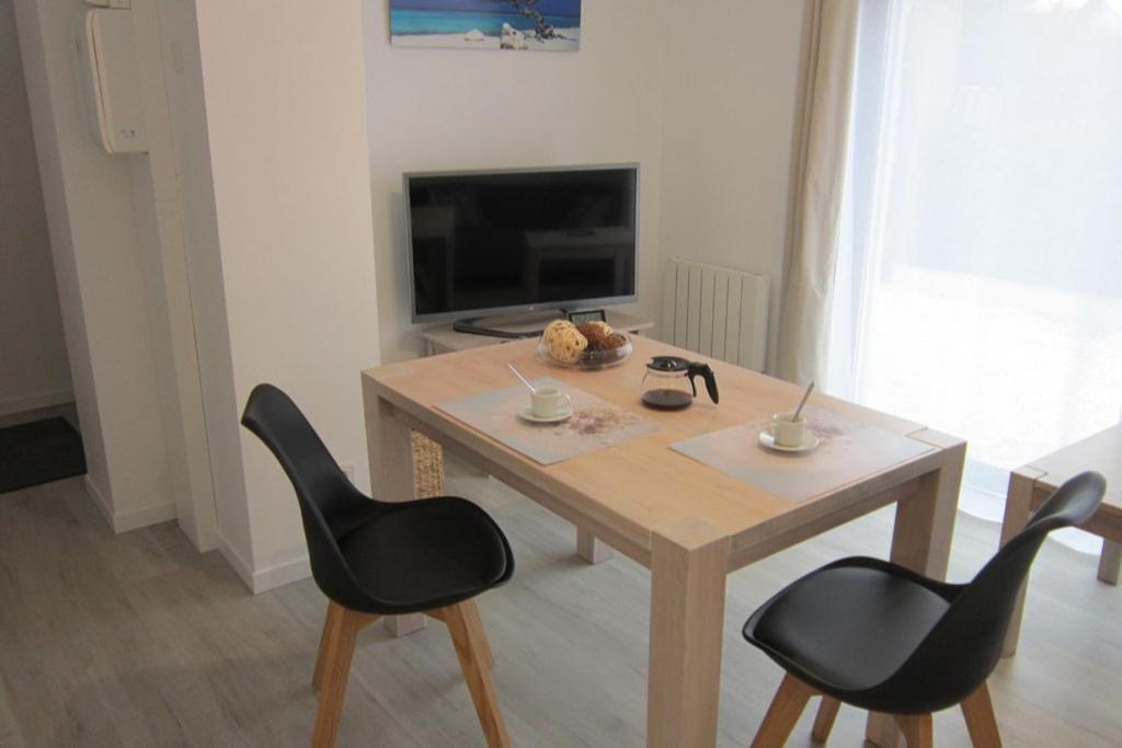 Le Bois Flotte Apartment Le Crotoy Luaran gambar